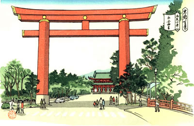 平安神宮