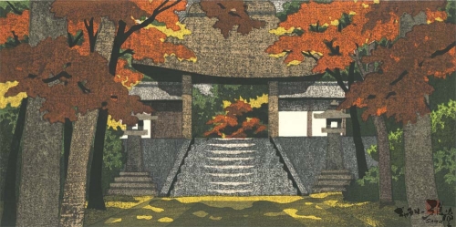 東山紅葉