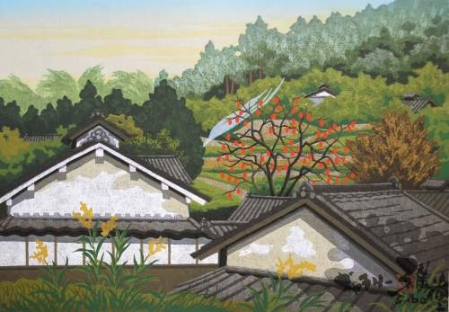 壺坂の里