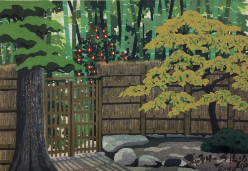 銀閣寺参道