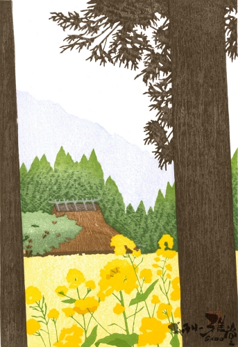 佐野せいじ　春の足音