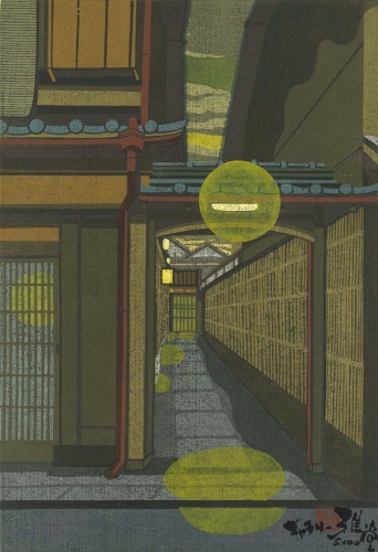 新橋（夕）