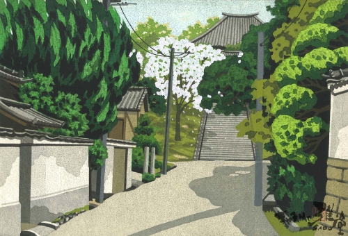 奈良・戒壇院