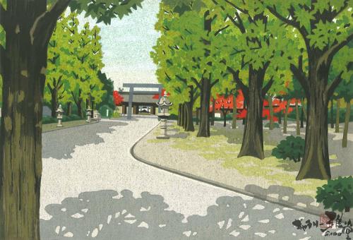 靖国神社