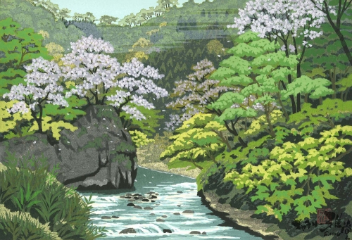 障子裏