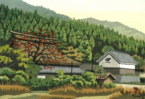 美山の里